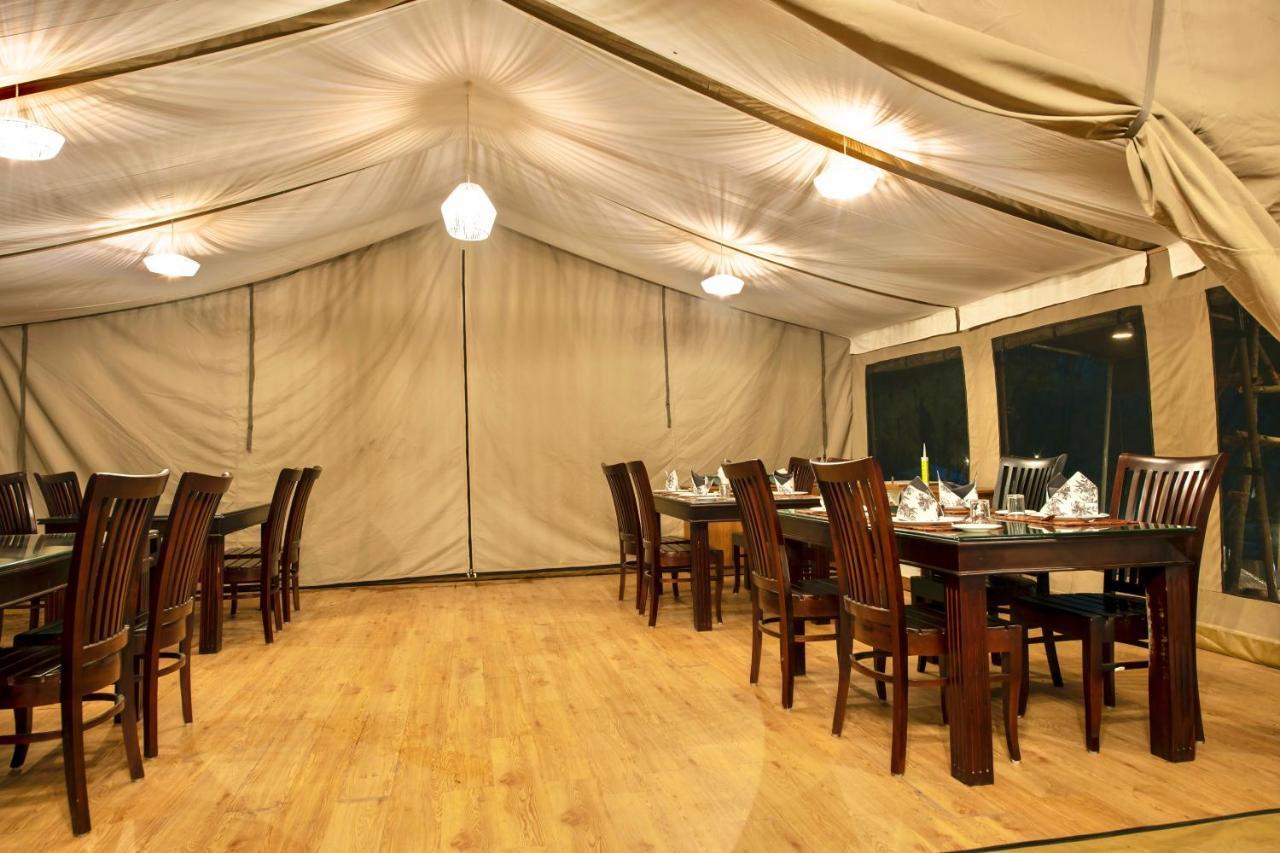Hotel Lorian Safari Camp Limited à Narok Extérieur photo