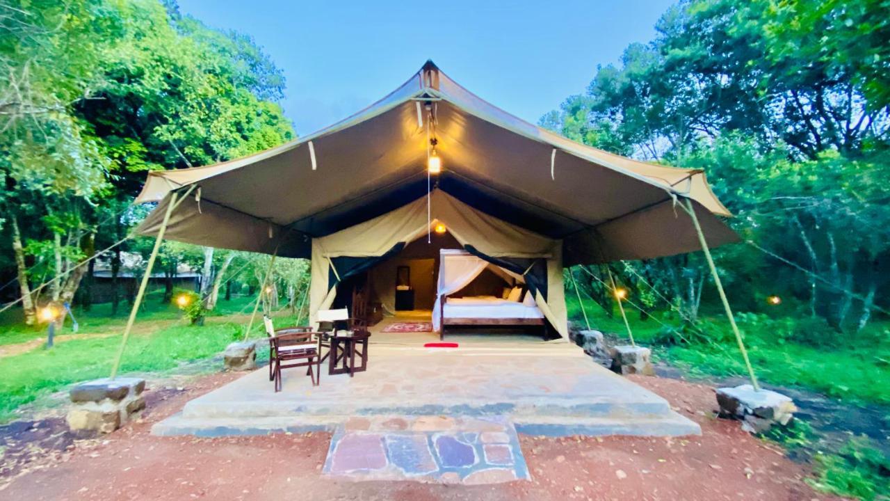 Hotel Lorian Safari Camp Limited à Narok Extérieur photo
